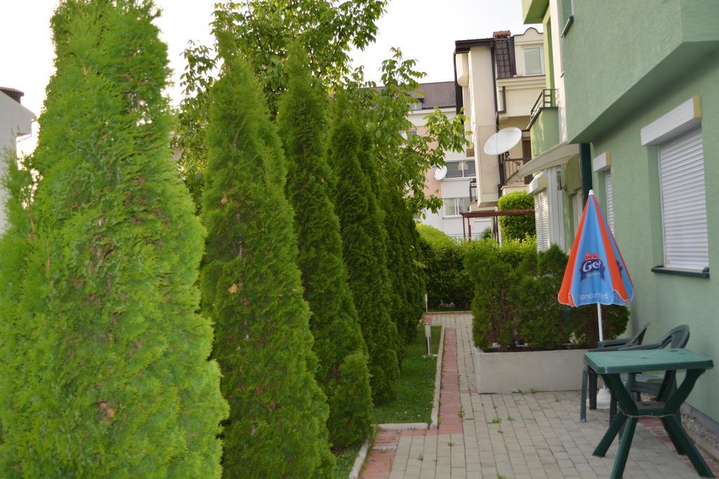 Beauty Apartment Ohrid Szoba fotó