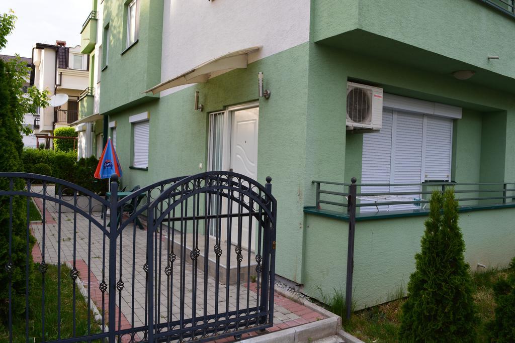 Beauty Apartment Ohrid Szoba fotó