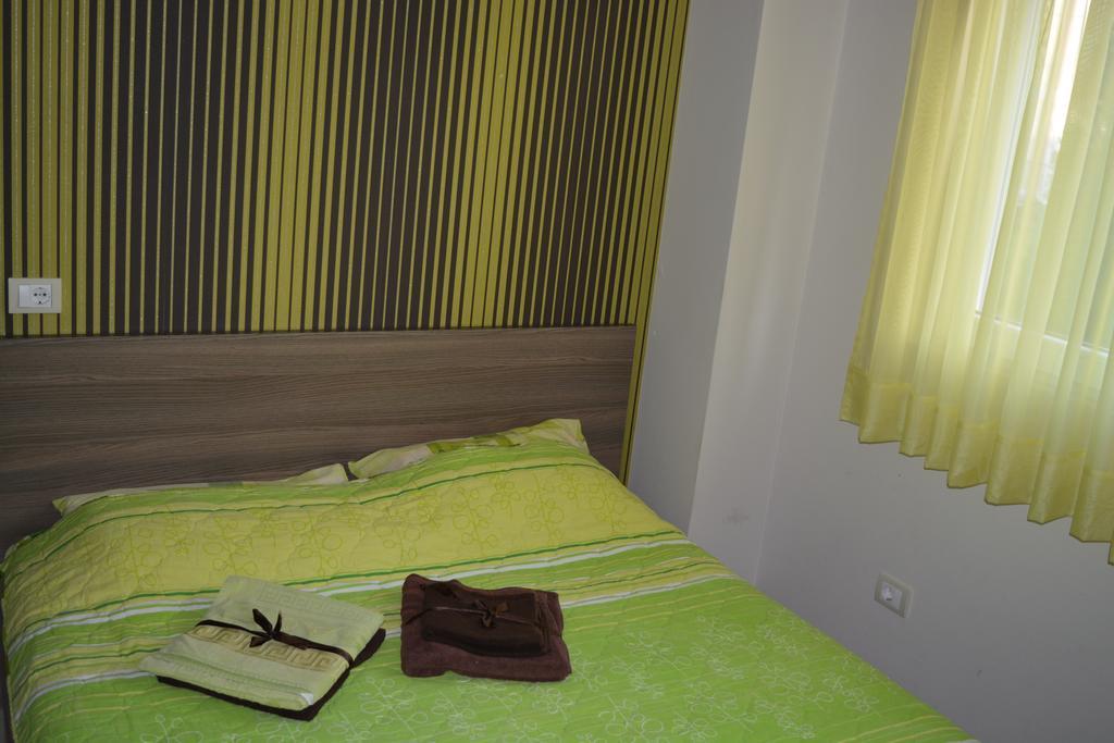 Beauty Apartment Ohrid Szoba fotó