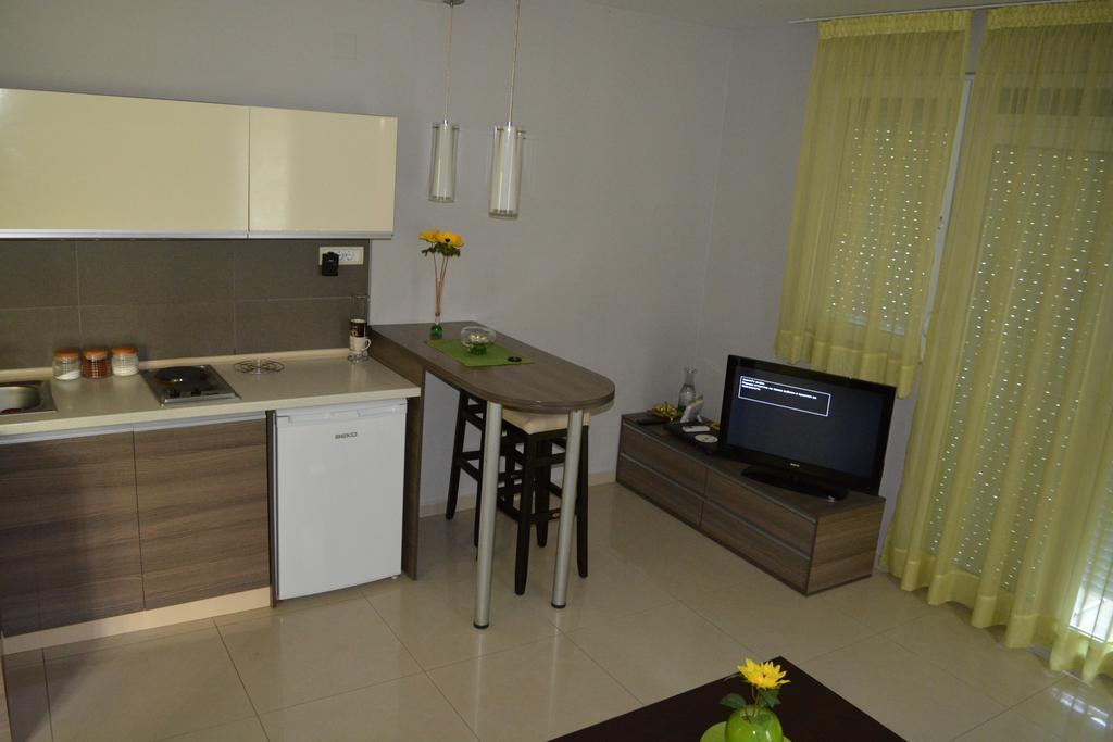 Beauty Apartment Ohrid Szoba fotó